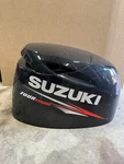 Oem Suzuki Outboard Df 70 Engine Cover Cowling 61400-87Y80-0EP. Fixed Price $250.00.