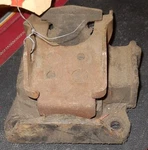 Nos 1967-70 Chevrolet Caprice 396 454 1968-70 Chevelle 350 Motor Mount. Fixed Price $145.00.