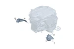 Genuine Mercedes-benz Engine Mount 167-240-55-00. Fixed Price $205.20.