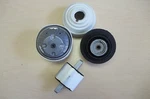 Mercedes Benz W211 W209 W204 Engine & Transmission Mount Set Hd Year Warranty. Fixed Price $63.81.