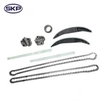 Skp SK90708SA Engine Timing Chain Kit For 03-09 6 Fusion Mariner Milan Zephyr. Fixed Price $138.87.