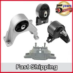 Engine Motor & Auto Trans Mount Set 4PCS For 2009-2010 Dodge Journey 3.5L V6 Awd. Fixed Price $95.86.