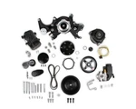 Holley Performance 20-240BK Mid-mount Complete Accessory Drive System. Fixed Price $2202.95.