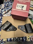 Nors 1955-6-7 Chevrolet Rear Motor Mounts 150 210 240. Fixed Price $80.00.