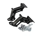 Brothers Trucks ESM6366 Engine Mount Conversion Kit - Small Block V8 Black.... Fixed Price $288.65.