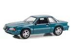 1992 Ford Lx 5.0 (mustang Stampede) Diecast 1:64 Scale Models - 13340C. Fixed Price $13.95.