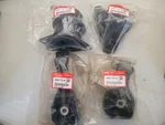Engine Motor Trans Mount Fit Honda City 2009 - 2013 Jazz 2014 A/t Set. Fixed Price $268.57.