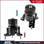 Engine & Trans Mount Set For 2002-2003 Toyota Camry 3L A4203 A4207 Of. Fixed Price $36.49.