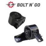 2PCS Front Engine Motor Mount Fits Dodge Caliber / Jeep Compass Patriot 07-08. Fixed Price $69.01.