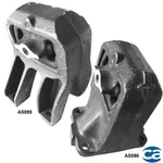 Front Left & Right Engine Motor Mounts 2PCS Set For Dodge Ram 1500 05-02 3.7L. Fixed Price $118.00.