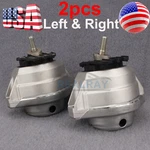 Left And Right X2 Engine Mounts Motor For Bmw 2004-2010 525I 528I 530I E60. Fixed Price $58.99.