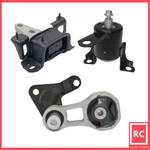 Engine Motor & Trans Mount 3PCS Set Fit 2011-2016 Ford Fiesta 1.6L Manual. Fixed Price $102.95.
