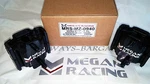 Megan Racing Reinforced Engine Mounts Fits Mazda Miata MX-5 06-15 MRS-MZ-0940. Fixed Price $999.00.
