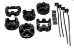 Energy Suspension Poly Motor/trans Mount Insert Kit 1995-1999 Dodge Neon 5.1107G. Fixed Price $53.49.