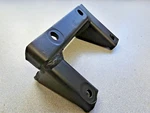 Nice Used Original Genuine Porsche 914 1.7 Motor Mount Support Plate Nla #1. Fixed Price $60.00.