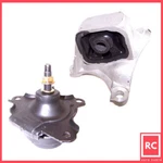 Front & Right Motor Mount 2PCS Set For 2002-2006 Acura Rsx 2.0L Manual Trans. Fixed Price $55.95.