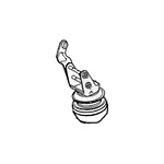 XF3Z6068AA Insulator Ford. Fixed Price $278.20.
