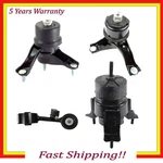 Engine Motor & Transmission Mount For 2001-2003 Toyota Highlander 3.0L 4WD 4PCS. Fixed Price $340.63.