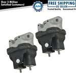 Front Engine Mount Lh Lf & Rh Set Of 2 Pair For Charger Challenger Magnum New. Fixed Price $74.85.