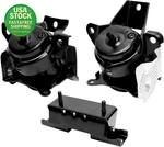 Engine Motor Mount Trans Set Of 3 Compatible With 2014-2018 Silverado V8. Fixed Price $132.99.
