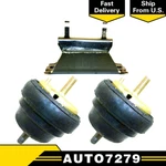 Dea Engine&trans Mount Set Of At/mt Fits 90-94 Ranger 2.3L Gas Rwd Std Pickup. Fixed Price $83.07.