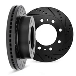 Disc Brake Rotor SET-4WD Dfc 8002-54113. Fixed Price $671.99.