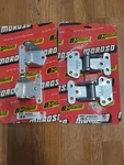 Moroso Motor Mounts #62510 And Pad Kit 62610; New. Fixed Price $90.00.