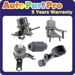 Motorking For Toyota Sienna 3.5L Fwd 2015-20 Engine & Trans Mount Set 5PCS. Fixed Price $415.45.