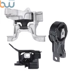 Engine Motor & Trans Mount Set For 2016-2021 Mazda CX-3 2.0L Automatic. Fixed Price $74.91.