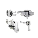 New Set Of Engine & Motor Mount 22-24 Ford Maverick 2.5L Fhev Cvt Trans. Fixed Price $279.99.