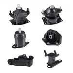 New Hot/ Engine Motor Mount And Transmission Kit Replacement,set Of 6,COM. Fixed Price $85.32.