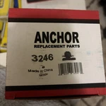 Automatic Transmission Mount Left Anchor 3246. Fixed Price $25.00.