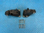 Mercedes GL350 3.0L Diesel Engine Mount Carrier Rh & Lh Pair W/bolts 13-16 Oem. Fixed Price $195.00.