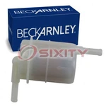 Beck Arnley Fuel Filter For 1971-1979 Dodge Colt Gas Pump Line Air Delivery On. Fixed Price $13.03.