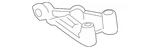 Genuine Acura Engine Mount Bracket 50620-TZ5-A01. Fixed Price $54.17.