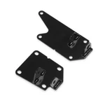 Hooker 71221027HKR Blackheart Engine Mount Brackets For Mustang Coyote New. Fixed Price $61.95.