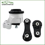 3X New Motor Mount & Torque Strut Ford Explorer 2013 2014-2017 V6 3.5L. Fixed Price $65.30.
