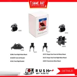 06-11 New Motor & Trans Mount Kit For Chevrolet 3.5L V6 Ohv 12V Dnj MMK1068. Fixed Price $119.99.