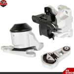 Ford Explorer Sport Utility 11-15 Engine Motor Mounts & Auto Trans Kit. Fixed Price $88.58.