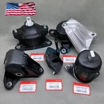 ! 5PCS Engine Motor & Trans Mounts Kit For 08-12 Honda Accord 2.4L Auto. Fixed Price $180.99.
