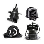 4 Pcs Engine Motor Mount And Transmission Kit, Fit For 1998 1999 2000 RP1. Fixed Price $93.88.