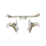 Cxracing LS1 Engine 4L80 Trans Mount Kit For 60-66 Chevrolet C10 Truck Lq. Fixed Price $487.04.