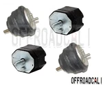 New Engine Mount Lh Rh Set 4PCS For 1997-2003 Bmw E39 525I 528I 530I 22311094916. Fixed Price $68.79.