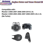 Set Of Engine & Transmission Mounts For Mazda 5 2006-2010 / 3 2004-20.... Fixed Price $58.85.