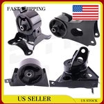4PCS Set Engine Motor Mounts & Auto. Trans. For X-trail 05-07 Fwd. Fixed Price $82.85.