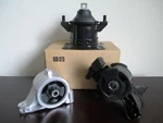 Front, Rear & Right Motor Mounts Fits: 2010-2014 Honda Ridgeline (3.5L, V6).. Fixed Price $149.50.