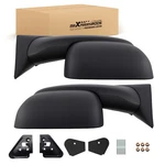 Side Mirror For Dodge Ram 1500 2500 3500 94-97 CH1321201 Black Housing. Fixed Price $80.99.