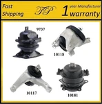 4PCS Motor & Trans Mount For 2013-2018 Acura Rdx 3.5L Auto. Fixed Price $223.88.