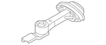 Genuine Volkswagen Rear Support 1J0-199-851-R. Fixed Price $229.24.