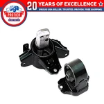 Fits 2010-2013 Kia FORTE/KOUPE/FORTE5 2.0L 2.4L Auto Front Motor & Trans Mount. Fixed Price $74.88.